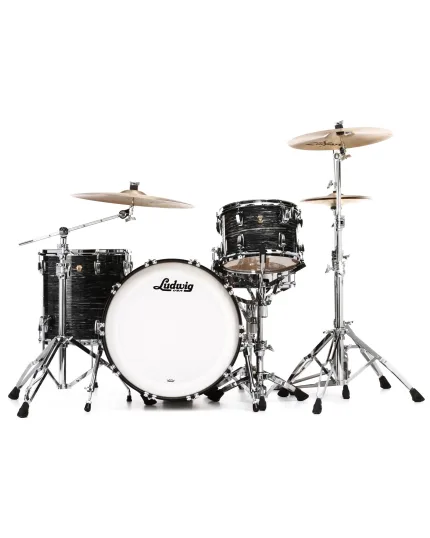 Ludwig Classic Maple Fab 22 3-piece Shell Pack L84233AX1QWC
