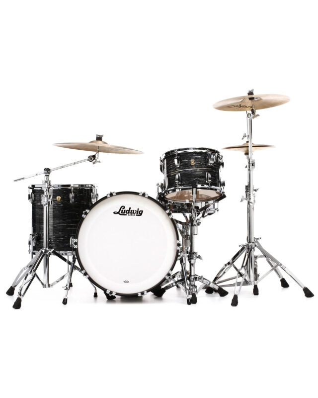 Ludwig Classic Maple Fab 22 3-piece Shell Pack L84233AX1QWC