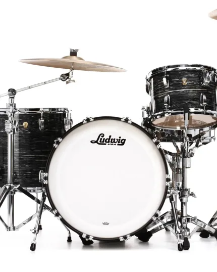 Ludwig Classic Maple Fab 22 3-piece Shell Pack L84233AX1QWC