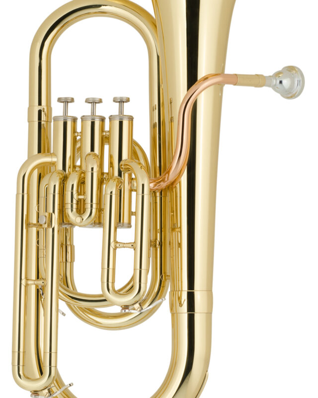 Holton Collegiate Baritone in Bb B470R