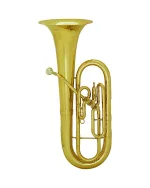 King Diplomat Baritone in Bb 625