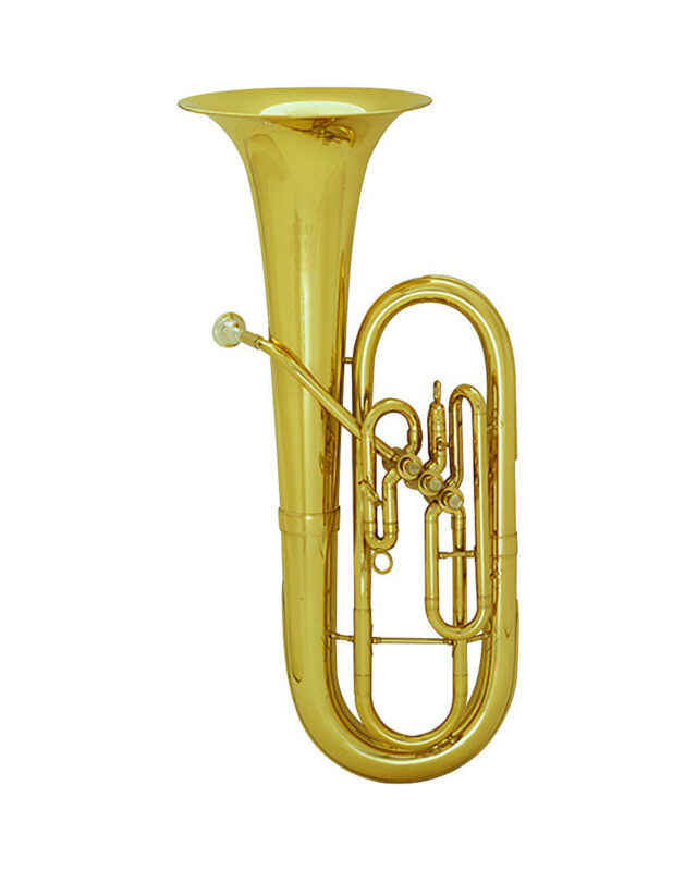 King Diplomat Baritone in Bb 625