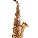 C.G. Conn Curved Soprano Saxophone SC650