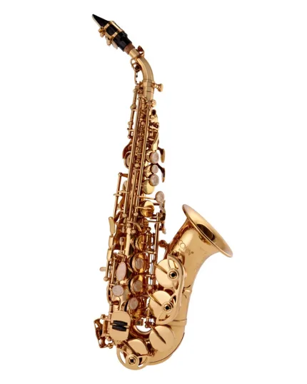 C.G. Conn Curved Soprano Saxophone SC650