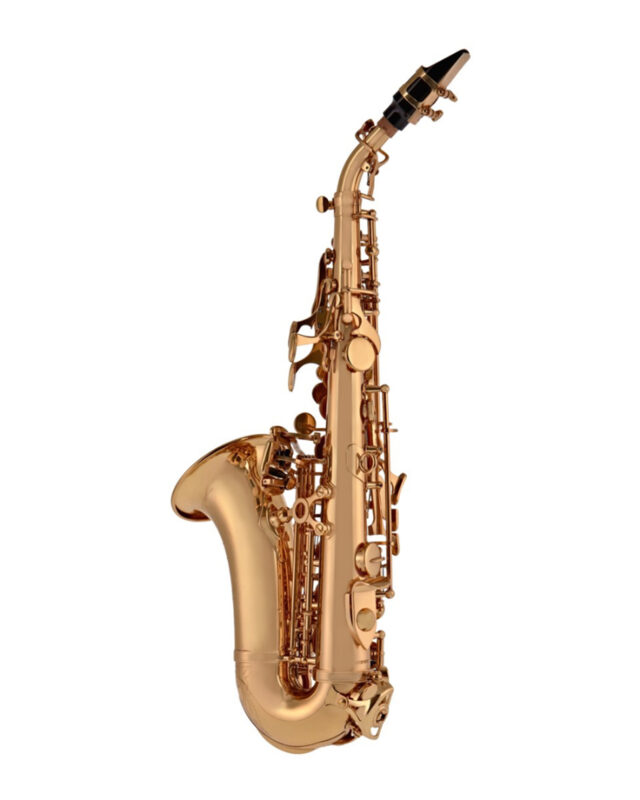 C.G. Conn Curved Soprano Saxophone SC650