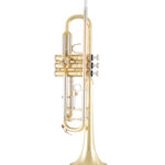 Bach Trumpet in Bb BTR201