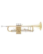 Bach Trumpet in Bb BTR201