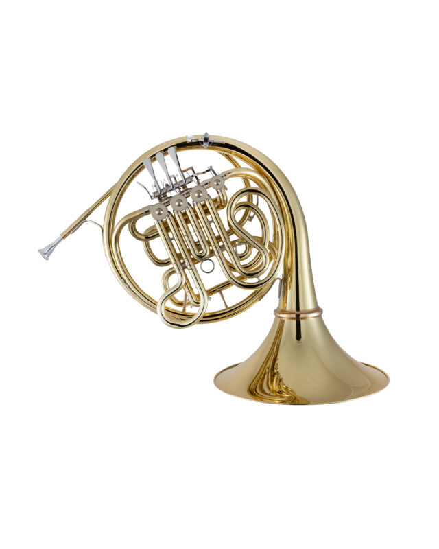 Conn Connstellation Double Horn in F/Bb 10DYS with Screw Bell