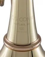 Conn Connstellation Double Horn in F/Bb 10DYS with Screw Bell