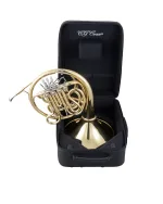 Conn Connstellation Double Horn in F/Bb 10DYS with Screw Bell