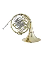 Conn Connstellation Double Horn in F/Bb 11DNS with Screw Bell