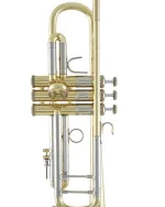 Bach Stradivarius Trumpet in Bb 19037