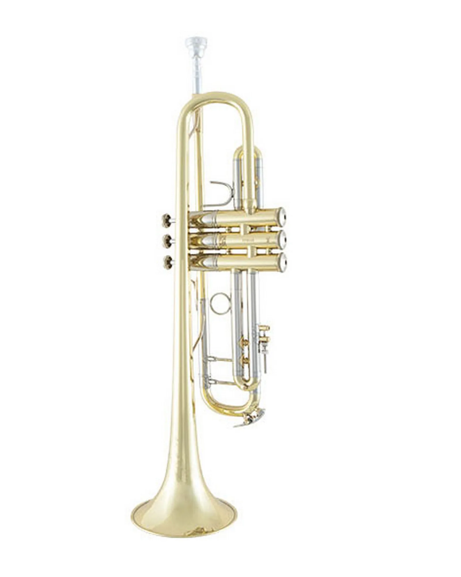 19037-3 Bach Stradivarius Trumpet in Bb 19037