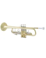 Bach Stradivarius Trumpet in Bb 19037
