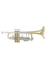 Bach Stradivarius Trumpet in Bb 19037