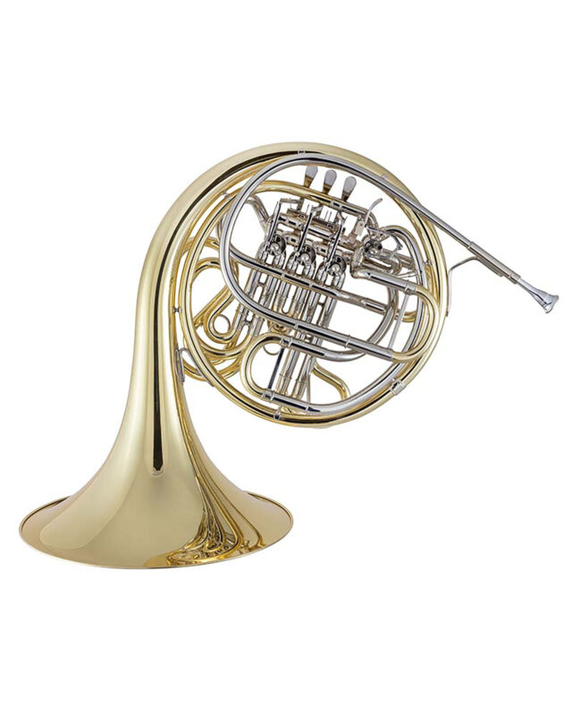 Conn Artist Double Horn in F/Bb 6D
