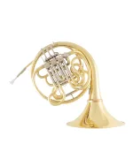 Conn Artist Double Horn in F/Bb 7DS with Screw Bell