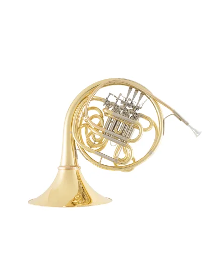 Conn Artist Double Horn in F/Bb 7DS with Screw Bell