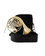 Conn Artist Double Horn in F/Bb 7DS with Screw Bell