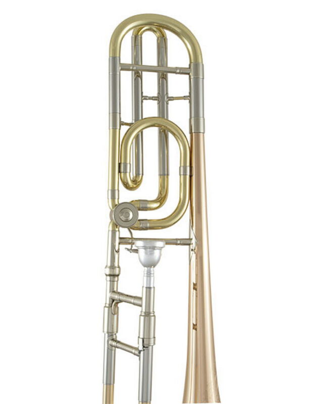 Conn Symphony Tenor Trombone in Bb 88H with F Attachment