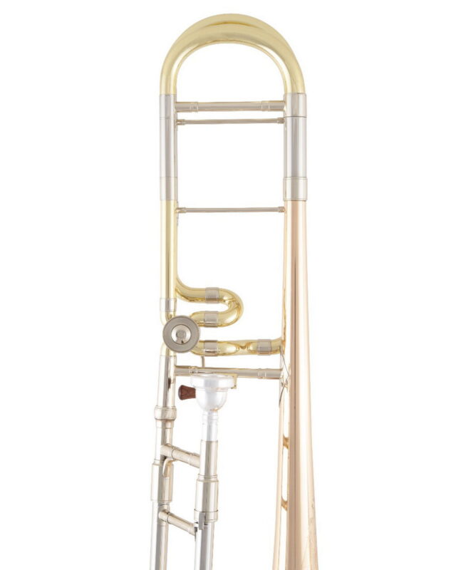 Conn New Vintage Tenor Trombone in Bb 88HNV