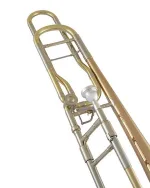 Conn Symphony Tenor Trombone in Bb 88HO Open Wrap
