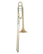 Conn Symphony Tenor Trombone in Bb 88HO Open Wrap