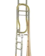 Conn Symphony Tenor Trombone in Bb 88HO Open Wrap