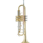 Bach Trumpet in Bb BTR211