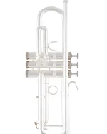 Bach Trumpet in Bb BTR411S
