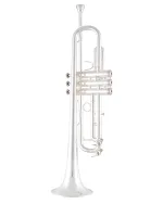 Bach Trumpet in Bb BTR411S