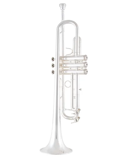 Bach Trumpet in Bb BTR411S