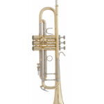 Bach Stradivarius Trumpet in Bb 18037