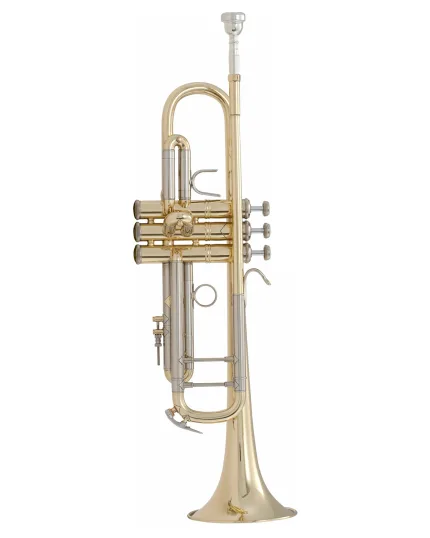 Bach Stradivarius Trumpet in Bb 18037