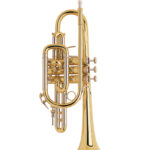 Bach Stradivarius Cornet in Bb 181ML