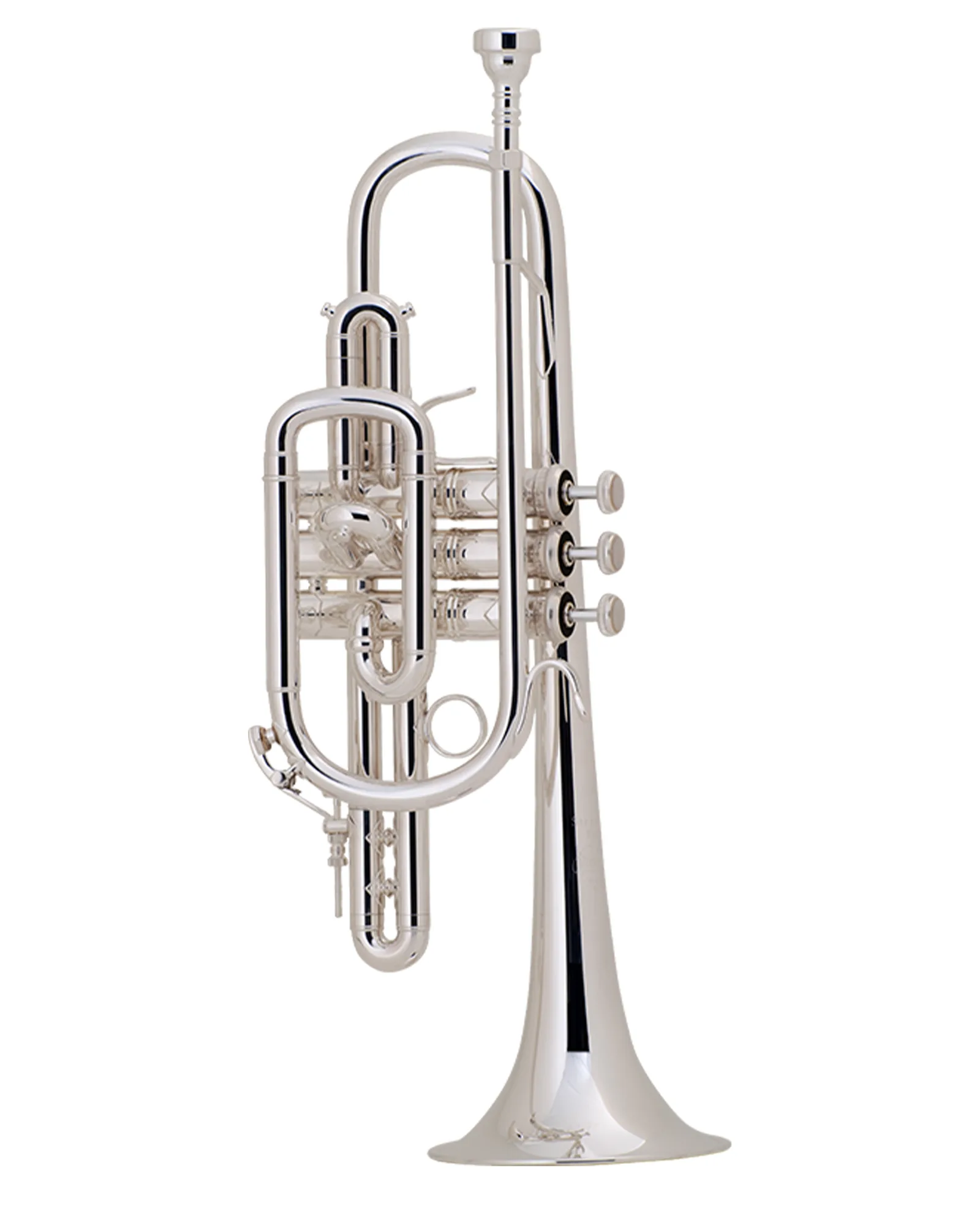Bach 181SML Bach Stradivarius Cornet in Bb 181SML