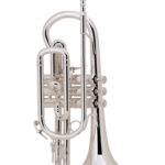 Bach Stradivarius Cornet in Bb 184SML Shepherd's Crook