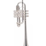 Bach Stradivarius Longbell Eb Trumpet 189S