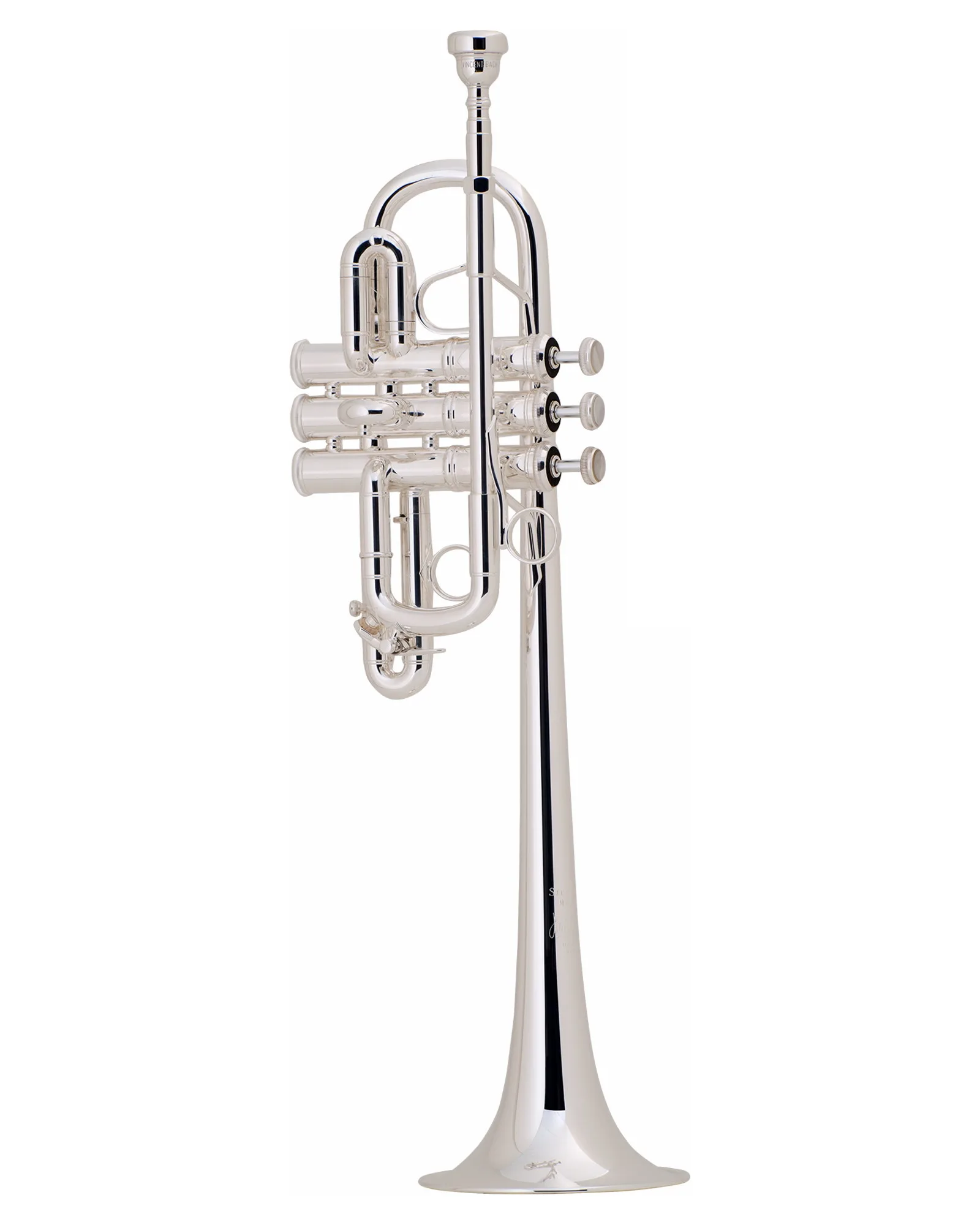 Bach 189S Bach Stradivarius Longbell Eb Trumpet 189S
