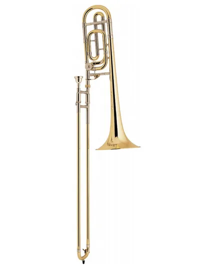 Bach Stradivarius Tenor Trombone in Bb 36B