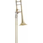 Bach Stradivarius Tenor Trombone in Bb 42AF with Infinity Valve