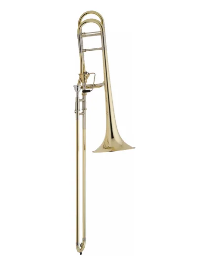 Bach Stradivarius Tenor Trombone in Bb 42AF with Infinity Valve