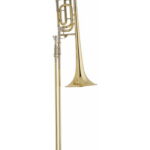 Bach Stradivarius Tenor Trombone in Bb 42B with F Attachment