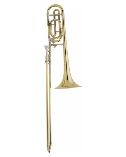 Bach Stradivarius Tenor Trombone in Bb 42B with F Attachment