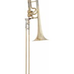 Bach Stradivarius Bass Trombone in Bb 50A3