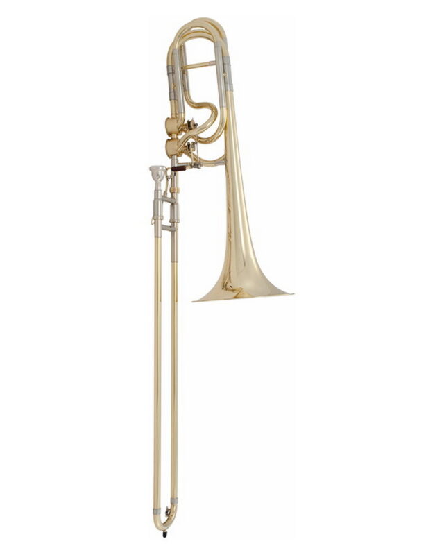 Bach Stradivarius Bass Trombone in Bb 50A3