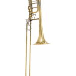 Bach Stradivarius Bass Trombone in Bb 50AF3