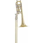 Bach Stradivarius Bass Trombone in Bb 50B2O