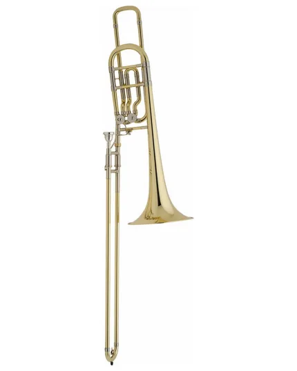 Bach Stradivarius Bass Trombone in Bb 50B2O