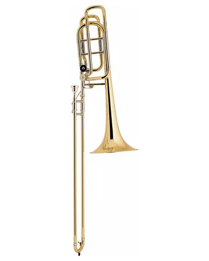 Bach Stradivarius Bass Trombone in Bb 50B3LO